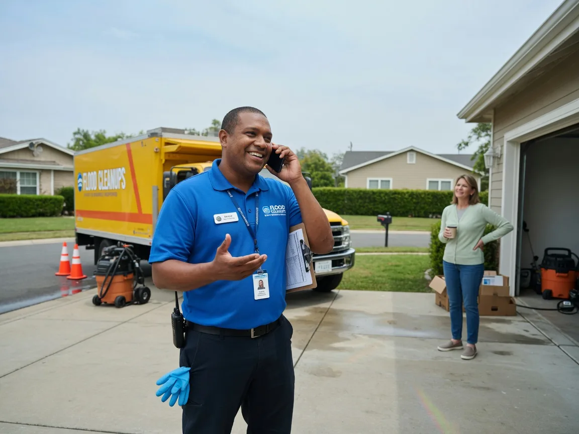 Water Damage Restoration Fort Ashby, WV FAQs
